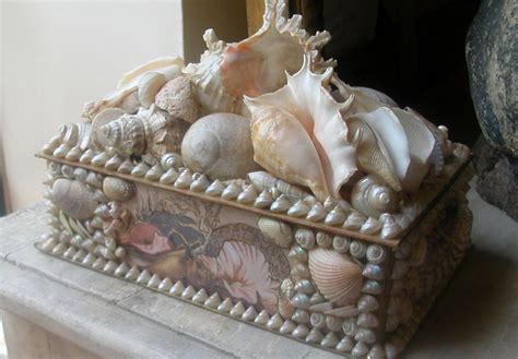 40 beautiful and magical sea shell craft ideas – Artofit