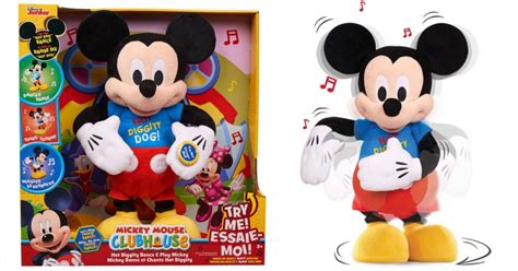 Hot Diggity Dance Play Mickey Just Amazon