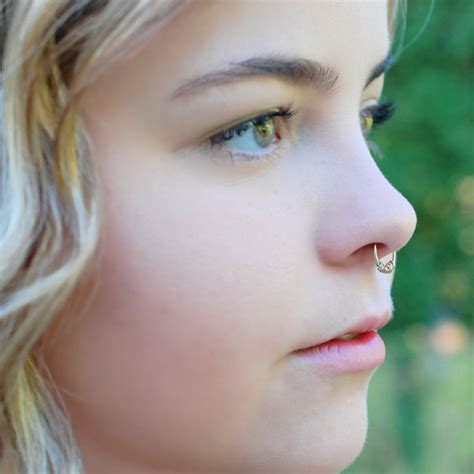 Septum Jewelry – Rock Your Nose Jewelry Inc.