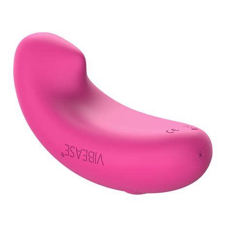 Vibease Smart Vibrator // Pink - Vibease - Touch of Modern