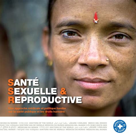 Plaquette Sante Sexuelle Reproductive By Médecins Du Monde Issuu Free