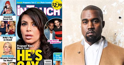 In Touchs Kanye Is Gay Story Is Awful