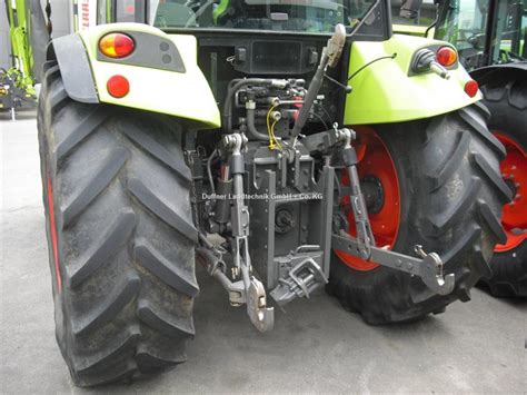 Claas Axos D Occasion Tracteur Agricole Ch