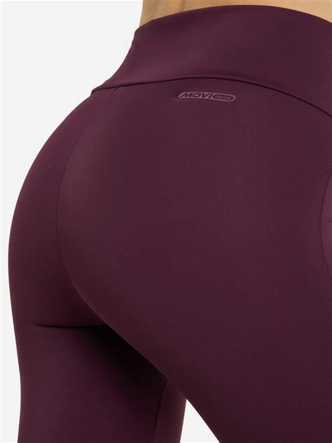 Легинсы женские Demix сливовый цвет — купить за 4340 тг со скидкой 70 % ...