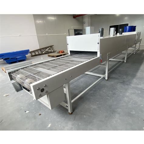 Industrial High Temperature Electronic Hot Air Circulation Drying Tunnel Furnace Tm Ir Oem