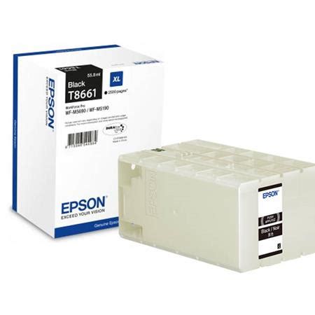 Cartridge Epson T865140 - C13T865140 originální černá | Naplne.cz
