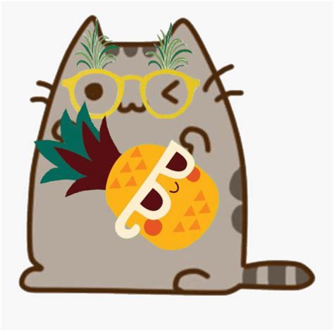 Pusheen Summer Wallpapers Top Free Pusheen Summer Backgrounds