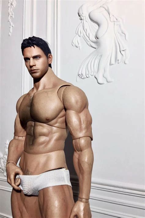Worldbox AT027 1 6 Ripped Strong Man Male Figure With Head Chris Toy Hot EBay