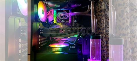 Мощный игровой Компьютер в сборе купить в Воронеже | Электроника | Авито