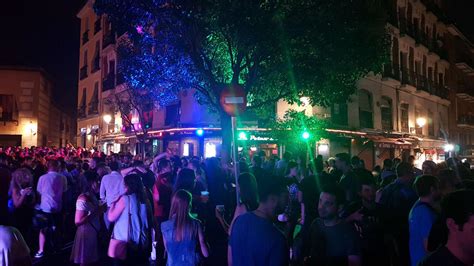 Los 20 Mejores Bares Y Restaurantes De La Latina Madrid45