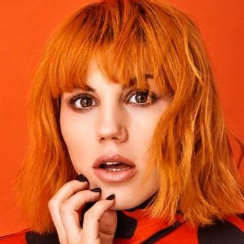 Angy Fernandez Babe Page Watch This Musician On Freeones