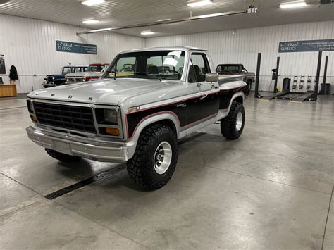 1981 Ford F150 Ranger Xlt For Sale 251793 Motorious