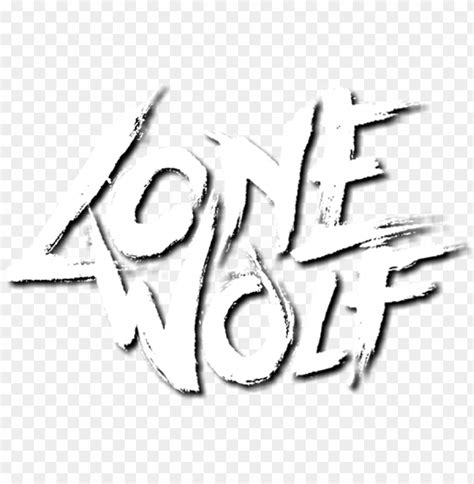 Free Download Hd Png Lone Wolf Lone Wolf Logo Png Transparent With