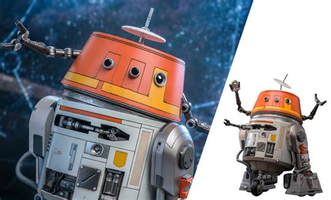 Chopper Sixth Scale Figure By Hot Toys Sideshow Collectibles