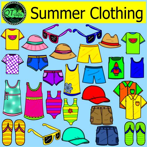 clothes clip art 8