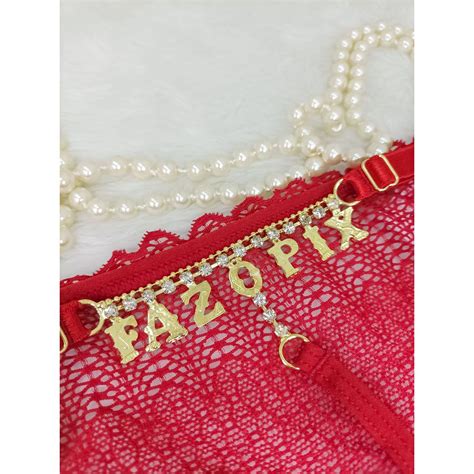 Calcinha Plus Size Strass Faz Um Pix Em Renda Tallyta Moda Apimentada Litoral Sex Shop