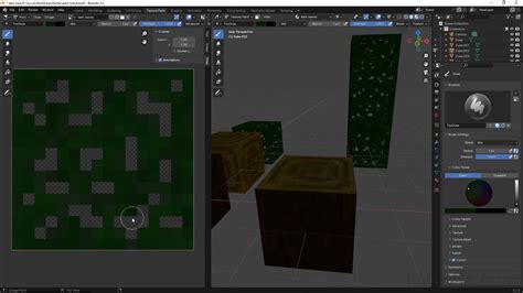Texture Paint Blender Knowledgebase
