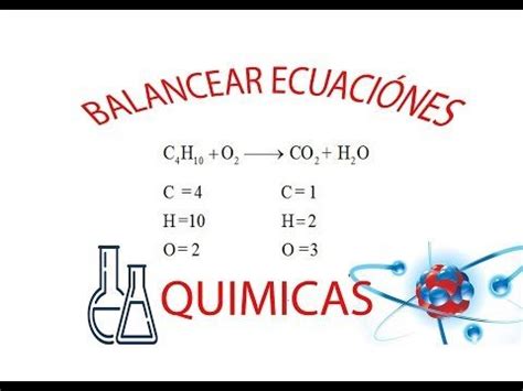 Balanceo De Ecuaciones Qu Micas Plays Quizizz