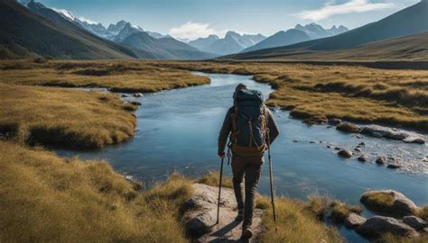 backpacking safety tips  remote destinations stay safe  enjoy
