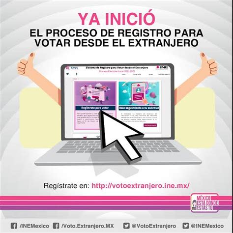 Disponible Sistema De Registro Para Que Mexiquenses Que Radican En El