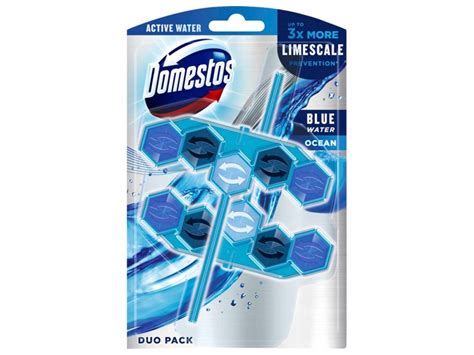 Domestos Ocean Duo Kostka Wc Power Koszyk G Allegro Pl