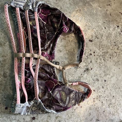 Maaji Bikini Top Only Worn A Few Times In Perfect Depop