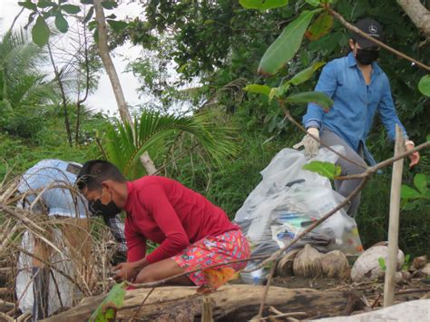 M S De Mil Libras De Basura Se Recogieron En Las Playas Chiricanas