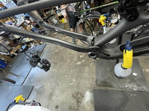 Installing Ride Wrap Rbikemechanics