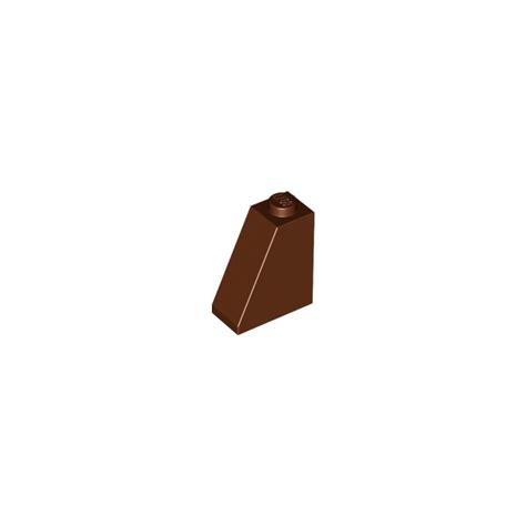 Lego Reddish Brown Slope X X Brick Owl Lego