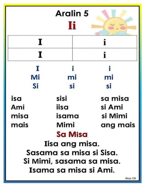 Unang Hakbang Sa Pagbasa Marungko Approach At Montessori 41 Off