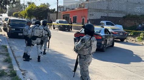 Lesionan A Policía Afuera De Su Casa En La Colonia Lomas Taurinas Síntesis Tv