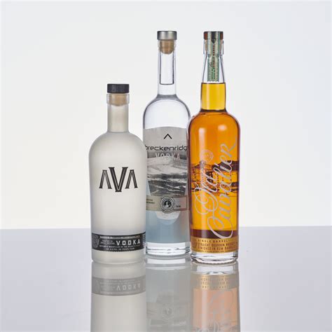 AVA Vodka by Tarnished Truth - Gamer Packaging