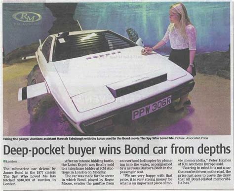 Pretty Woman Esprit Auction