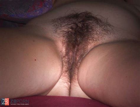 Zugewachsene Fotze ZB Porn