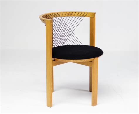 Niels Jørgen Haugesen String Chair at 1stDibs kindo landi kendo gold