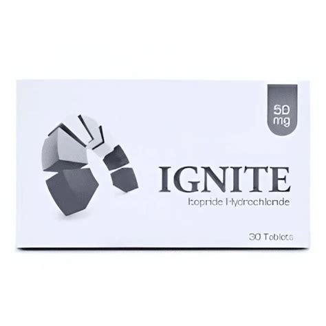 Ignite Tablet 50 Mg Smarthealer Pk