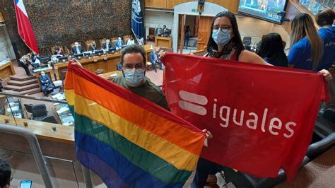 Chile Aprobó El Matrimonio Igualitario