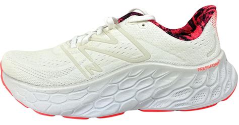 New Balance Nyc Marathon Fresh Foam X More V4 Running Shoe In Black For