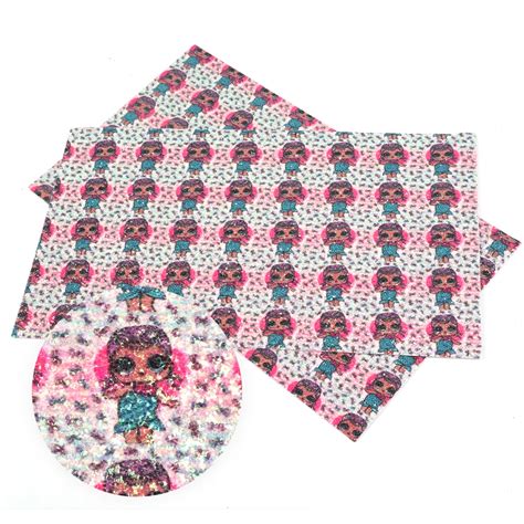 20*34 см мультфильм мышь искусственная Синтетическая кожа ткань для ...