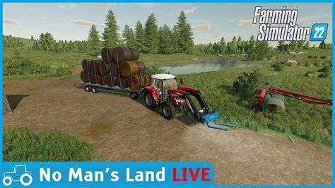 No Mans S Land FS22 LIVE Stream The Last One Of The Year YouTube