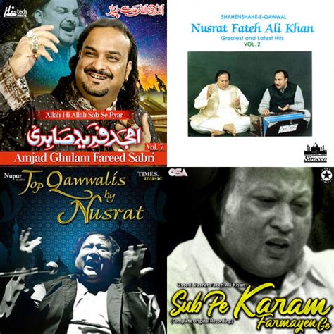 Kardo Kardo Karam Playlist By Nazish Khan Spotify
