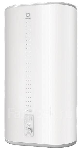 Водонагреватель Electrolux EWH 100 Citadel, 1,30 кВт. 100 л. новый, в ...