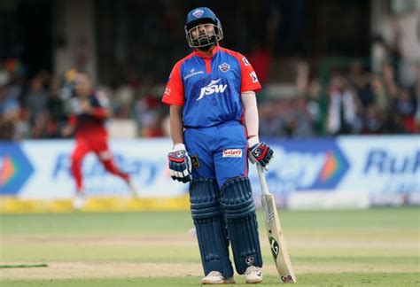 IPL 2023: Delhi Capitals coach Ponting disappointed with Prithvi Shaw ...