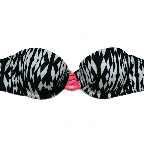 Victoria S Secret Womens Swim Bikini Top Bathing Suit Swimsuit Swimwear New Nwt Ebay