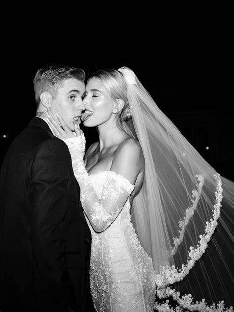 Hailey Biebers Wedding Hair: What to Know & How to DIY