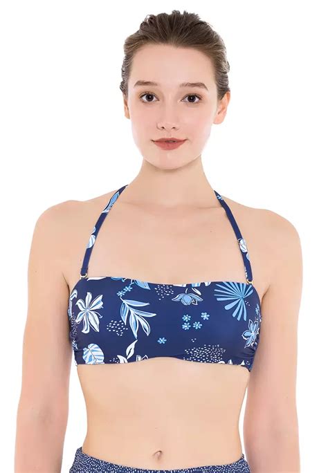 Buy Sunseeker South Pacific Palm B C Cup Bikini Top Online Zalora Philippines