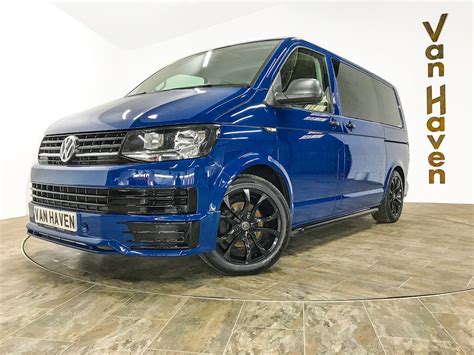 Used 2016 Volkswagen Transporter T30 Tdi Shuttle S Bmt Mpv 2 0 Manual