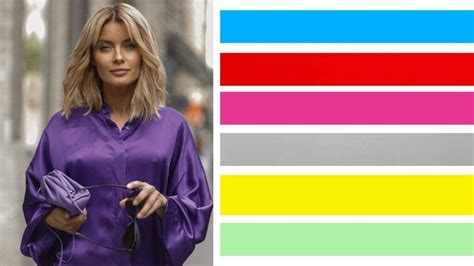 Descubre Los Mejores Colores Que Combinan Con El Violeta