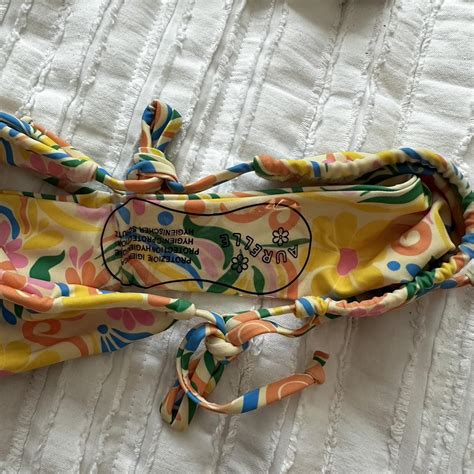 SAME OR NEXT DAY SHIPPING NWOT Aurelle Bikini Depop