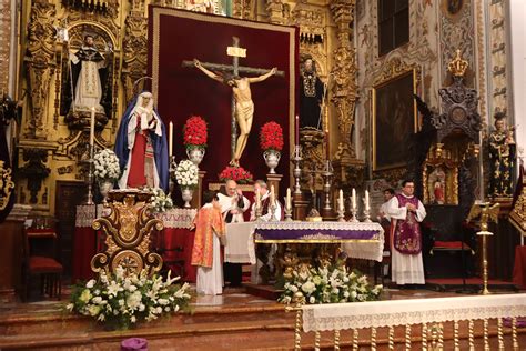 GALERÍA Las imágenes de la Eucaristía de inicio del Año Jubilar y Rito